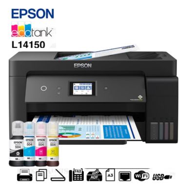 Impresora Multifuncional L14150 A3 Wifi Ethetnet
