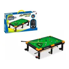 GENERICO - Mini Mesa De Billar - Niños Juguete Juego De Mesa