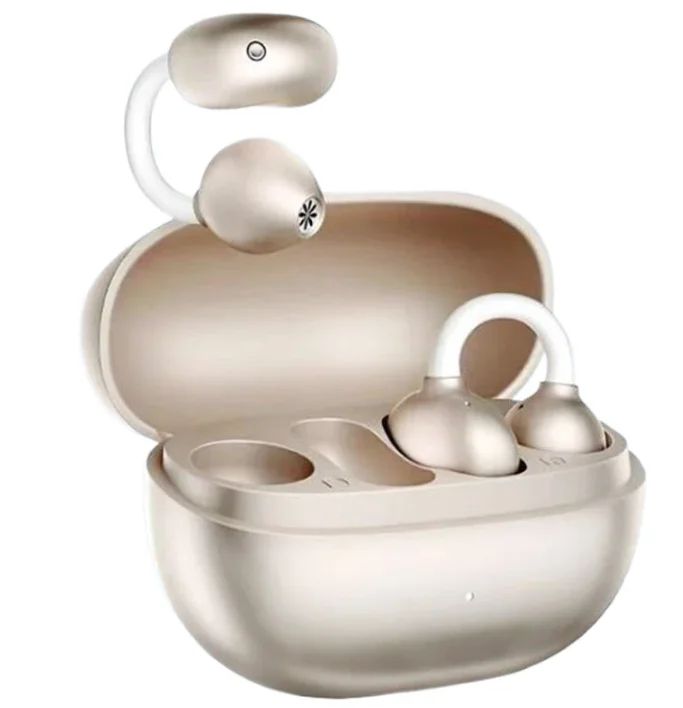 Audífonos Clip EA410 TWS Bluetooth 54- Beige