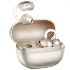 LENOVO - Audífonos Clip EA410 TWS Bluetooth 54- Beige