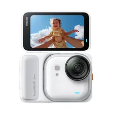 INSTA 360 - Insta360 GO Ultra Paquete estándar - Blanco Ártico