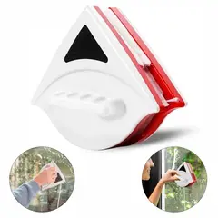 GENERICO - Limpiador Vidrios Ventanas Magnetico