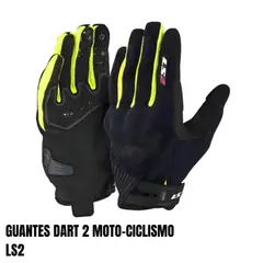 LS2 - GUANTES DART 2