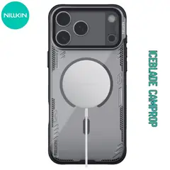 NILLKIN - Case Iceblade Camprop - iPhone 17 Pro Max (MagSafe)