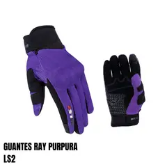 LS2 - GUANTES RAY LADY