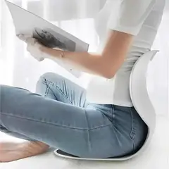 GENERICO - Cojín de Coxis y Lumbar Talla L