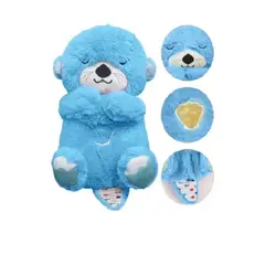 GENERICO - Nutria que Respira Musical - Celeste