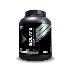 GENERICO - Isolate 1000 - Proteina Hidrolizada Pout 5 LB - Vainilla Crema