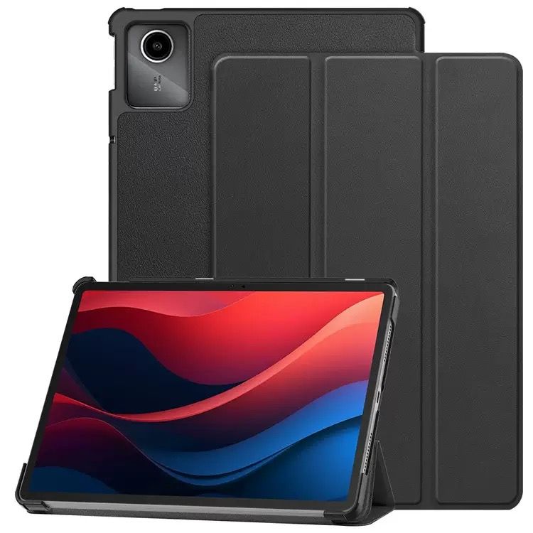 Tablet Idea Tab Plus 8GB+256GB WiFi 12.1 Gris+Cover Negro