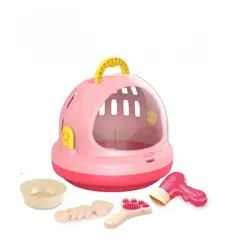 GENERICO - Peluche Gatito Perrito Camina Movimiento Mascota Juguete