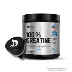 UNIVERSE NUTRITION - Creatina 500 g - Creatine Monohidratada y Micronizada + Embudo Dragon Pharma