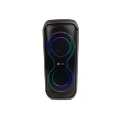 GENERICO - PARLANTE PORTATIL KASSEL K2410 37V 4”BLUETOOTH USB RGB PN K2410