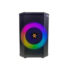 GENERICO - PARLANTE PORTATIL KASSEL K825 BLUETOOTH RADIO FM 74V 3600MAH PN K825