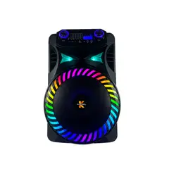 GENERICO - PARLANTE PORTATIL KASSEL K1510 15 BLUETOOTH TWS 74V 360MAH PN K1510