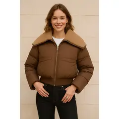 AMA OUTFITTERS - CASACA TIPO BOMBER JACKET