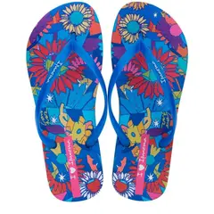 IPANEMA - Sandalias Mujer Playeras Azul