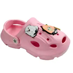 DISNEY CLASICOS - Sandalias Niña Clog Casual Spy x Family Anya Anime Rosado
