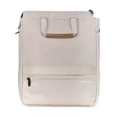 TEROS - BOLSO ROSSAN Beige TE-9033BG para notebooks de hasta 156