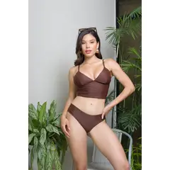 INA FEMM - Traje de baño de dos piezas Maria