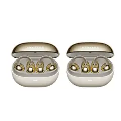 PHILIPS - Set 2 Auriculares TAT3469 Bluetooth 5.4 TWS-Blanco