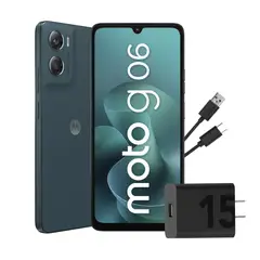 MOTOROLA - MOTO G06 4 GB+128 GB AZUL