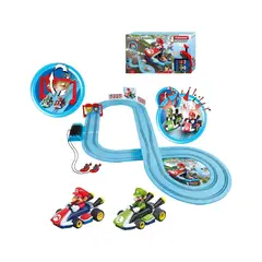 NINTENDO - Carrera First Mario Kart Slot Car Race Track