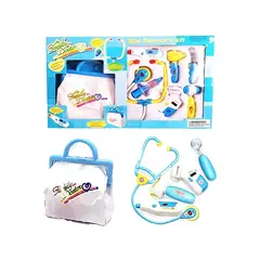 GENERICO - Set de Doctor Celeste - Maletín Y accesorios