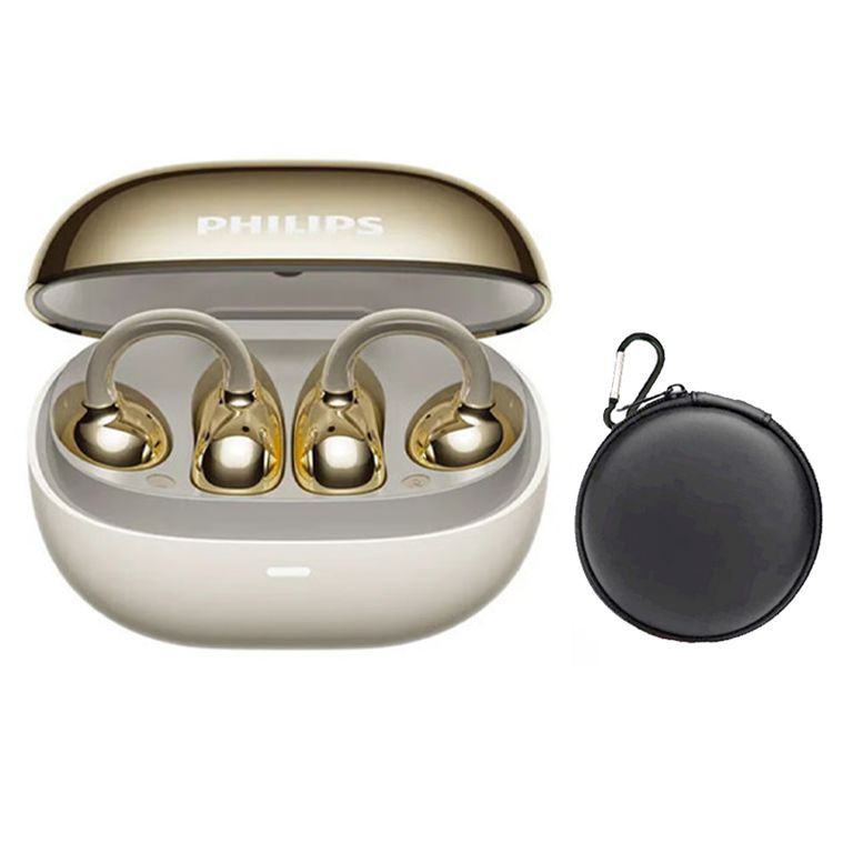 Auriculares TAT3469 Bluetooth 5.4 TWS y estuche