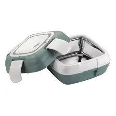 GENERICO - TAPER INTERIOR ACERO INOXIDABLE PALOMA VERDE 2000 ML