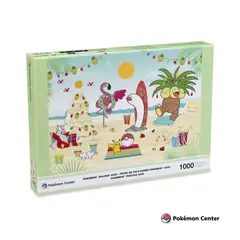 BUFFALO - Pokemon Center Rompecabeza Holiday 2025 1000 Piezas