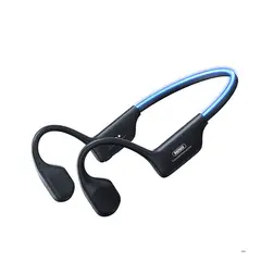 REMAX - AUDIFONOS RB-S11 SPORT IP68 ACUATICO-CONDUCTION NEGRO