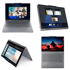 LENOVO - NB Thinkpad X1 2-in-1 Gen 9 14" WUXGA IPS Core Ultra 7 155U 4.8GHz 32GB LPDDR5x