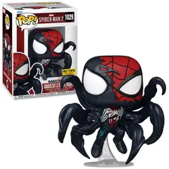 FUNKO - Spider Man Advanced Suit 2.0 Symbiote Takeover Pop - Marvel Spider-Man 2 Hot Topic