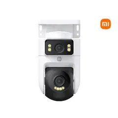 XIAOMI - Cámara CW500 DUAL 4MP 2 lentes Detección IA Seguimiento Luz Alarma
