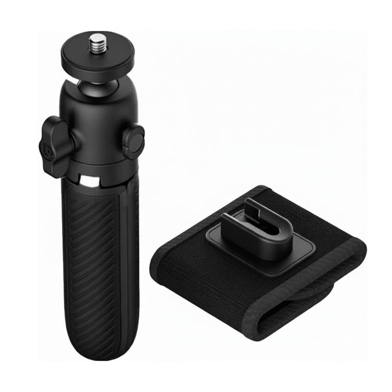 Mini Trípode MT88 24.5 cm para GoPro y Cámaras Compactas