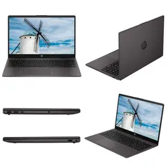 HP - Notebook 255 G10, 15.6" LCD LED SVA HD, AMD Ryzen 5 7520U 2.8/4.3 GHz, 8GB LPDDR5-5500 sin OS