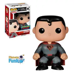 FUNKO - DC RED SON SUPERMAN EXCLUSIVO MIDTOWN COMICS 60