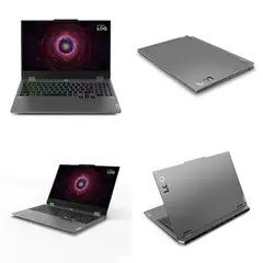 LENOVO - Notebook LOQ 15ARP9, 15.6" FHD IPS, AMD Ryzen 5 7235HS 3.2/4.2GHz, 12GB DDR5-4800