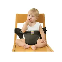 GENERICO - Arnés de asiento para niños - negro