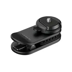 ULANZI - Clip CK02 con Rosca Universal Compatible con cámaras de acción