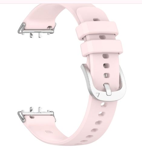 Correa para Samsung Watch Fit 3 con hebilla de metal - ROSA