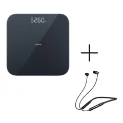 LENOVO - Audífonos Deportivos Bluetooth HE05X Más Balanza Xiaomi S200