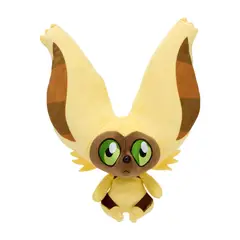 NICKELODEON - Momo lemur Peluche - Avatar The Last Airbender Leyenda Aang 26cm