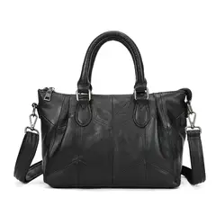 ARMUZ - Cartera de Cuero Vacuno 7759 Para Dama