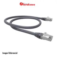 FURUKAWA - PATCH CORD FO MONOMODO DUPLX 3MTS AMARILLLO LSZH PN 35200938