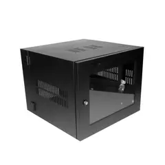 SATRA - GABINETE DE PARED C-PUERTA PERFORADA 8RU 41X53X54 PN 1105080001