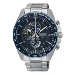 SEIKO - Reloj Presage Automático SRPE45 Cuero