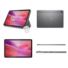 LENOVO - Tablet TB311FU, 10.1" WUXGA (1920x1200)/TFT/LCD/IPS/Touch/Android 14 o superior