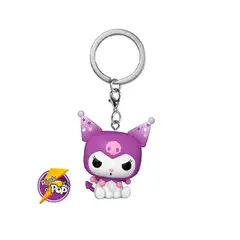 FUNKO - SANRIO KUROMI POCKET LLAVERO