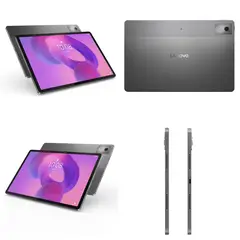 LENOVO - Tablet Idea Tab Pro, 12.7" 3K (2944x1840) LTPS/Glossy/Touch/Android 14 o superior